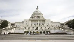 [FILE] An exterior photograph of the United States Capitol Building in Washington, D.C.