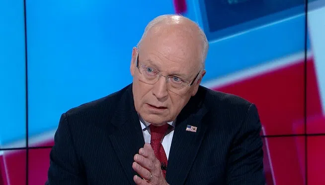 FILE -- Former Vice President Dick Cheney said President Obama was "the worst president of my lifetime" and "Jimmy Carter might have been a better President," during an interview with CNN's Jake Tapper Tuesday, July 15, 2014.