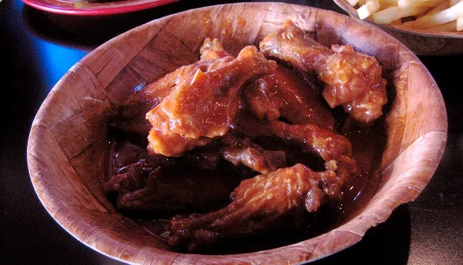 chicken wings