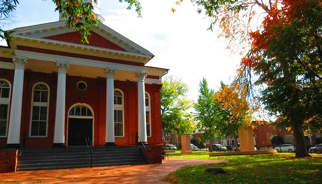 courthouse