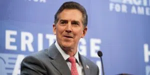 Jim DeMint President of the Heritage Foundation