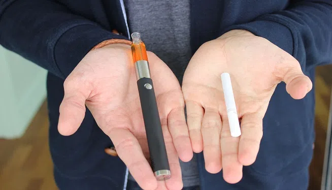 E-Cigarettes