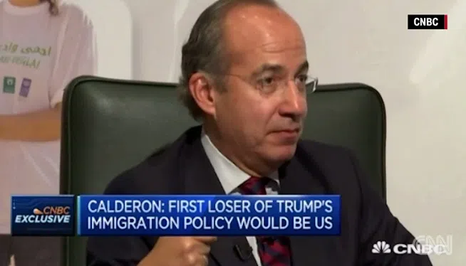 felipe calderon