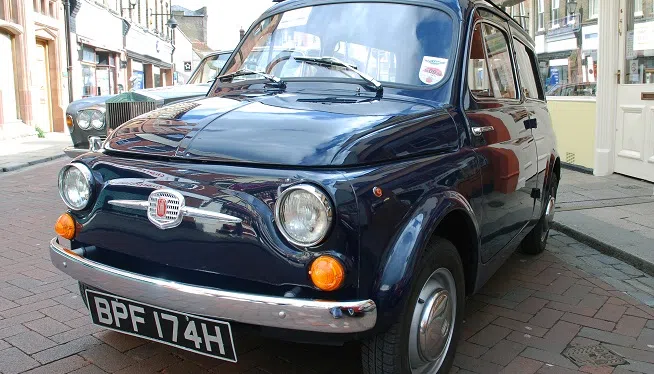 fiat 500