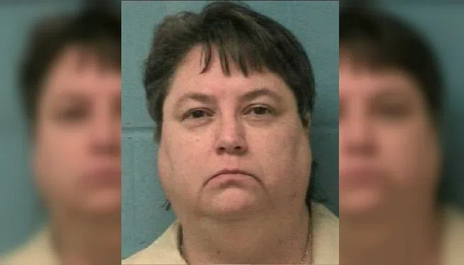 Kelly Renee Gissendaner, 47, was convicted in a February 1997 murder plot that targeted her husband in suburban Atlanta, Georgia.