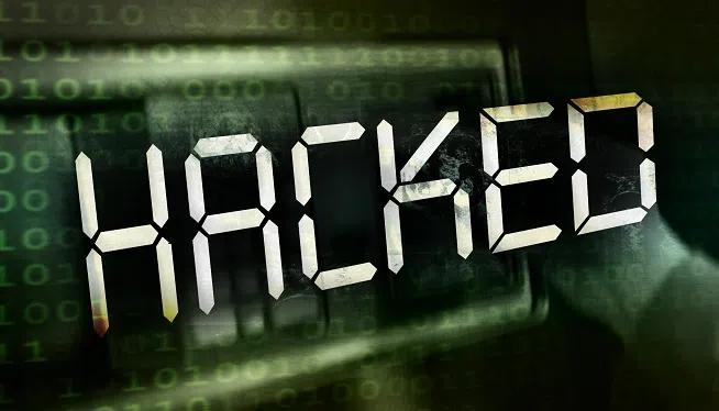 Computer Hacking Graphic