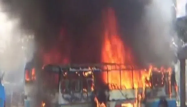 india caste protests