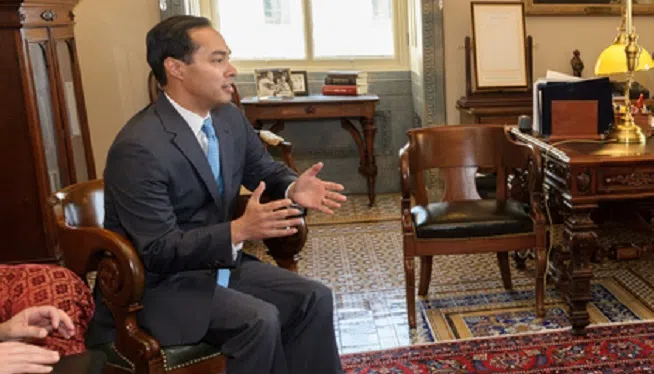 julian castro
