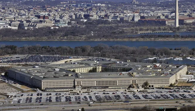 pentagon