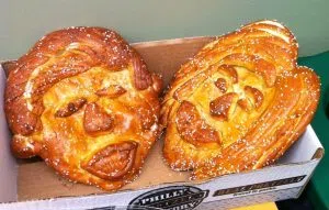 pretzels