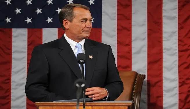 Rep. John Boehner