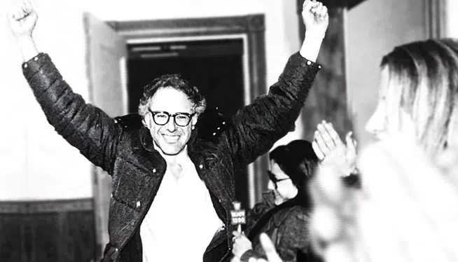 Bernie Sanders launches first TV ad