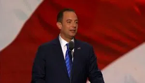 RNC Chairperson Reince Priebus