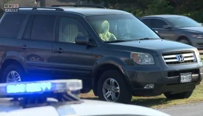 **Embargo: Dallas, TX** Police are investigating yet another hot-car death. This time it was a 2-year-old, left in a car while his parents were at church.