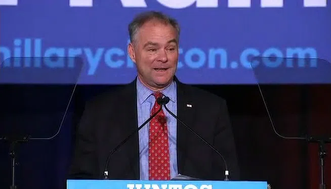 Tim Kaine