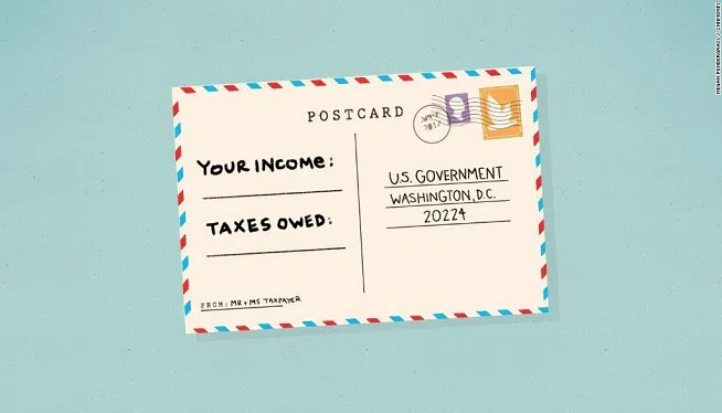 Tax filing season officially begins on...