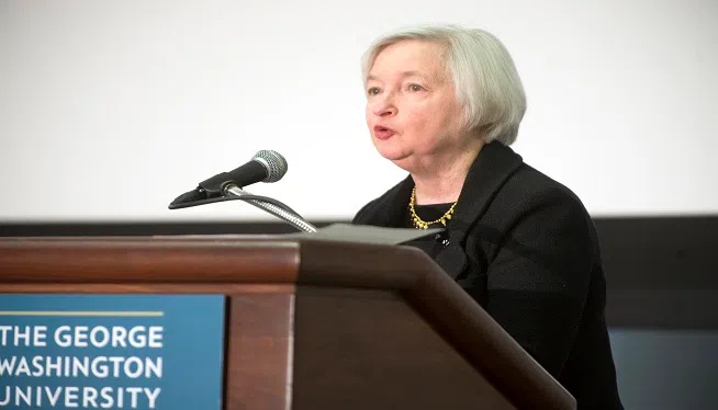 Vice Chair Janet L. Yellen discusses communication in monetary policy at the Society of American Business Editors and Writers 50th Anniversary Conference in Washington, D.C.