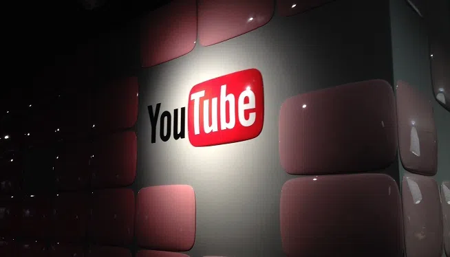 YouTube logo Pic Photos taken at YouTube Space Tokyo 2, shot on April 16, 2015, for Will Ripley Samurai pkg. YouTube Space Tokyo opened a Samurai drama set for YouTube creators, in collaboration with Toei movie company, in April 2015. This is to help creators produce more professional-looking films, and bring a new breeze to the Japanese traditional Samurai movie industry.