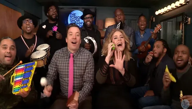 2015_11_25_08_59_27_Jimmy_Adele_The_Roots_Sing_Hello_w_Classroom_Instruments_YouTube