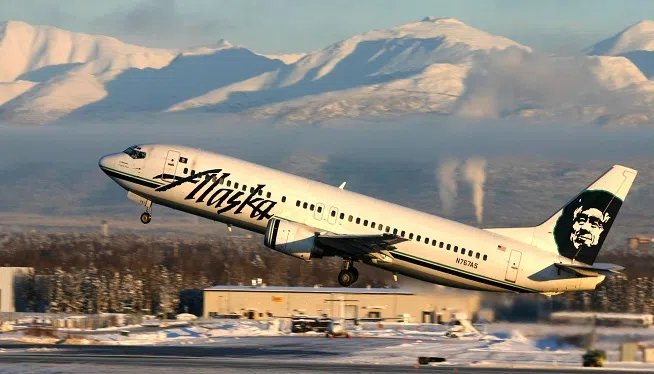 alaska airlines