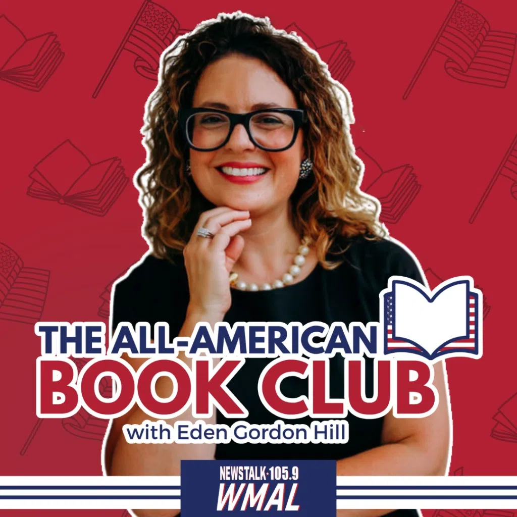 The All-American Book Club with Eden Gordon Hill