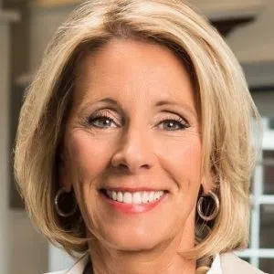 Senate Democrats said they plan to hold the floor of the chamber for the next 24 hours, leading up to the vote to confirm President Donald Trump's choice to be education secretary, in hopes of drawing enough attention to the issue to derail Betsy DeVos' nomination.