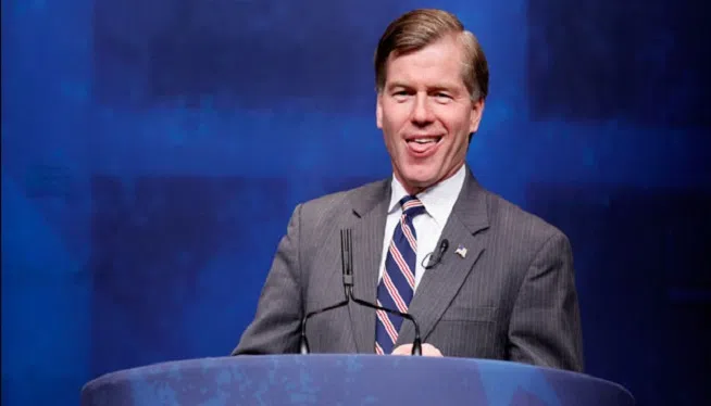 WASHINGTON, DC - FEBRUARY 10: Virginia Gov. Bob McDonnell delivers remarks to the Conservative Political Action Conference (CPAC) at the Marriott Wardman Park February 10, 2012 in Washington, DC. Thousands of conservative activists are attending the annual gathering in the nation's capital. (Photo by Chip Somodevilla/Getty Images)