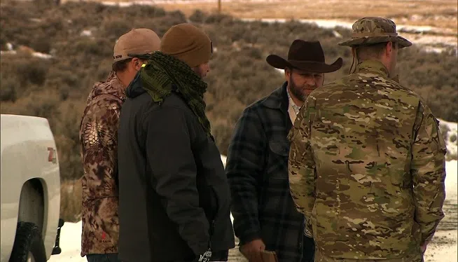 Ammon Bundy, 40, is leading the group of protestors in Oregon that took over a federal refuge center. He is the son of Nevada rancher Cliven Bundy, 67, who engaged in a protracted battled with the Federal Bureau of Land Management over grazing rights for his cattle.