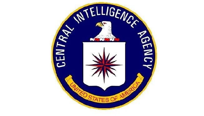 CIA LOGO