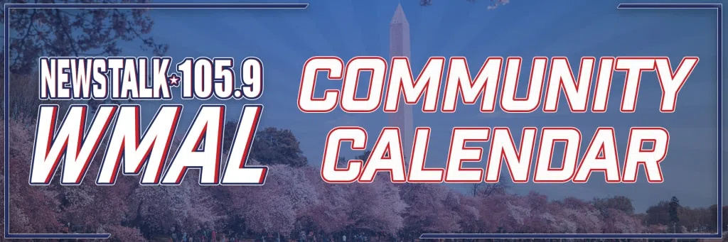 WMAL Community Calendar