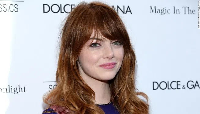 emma stone cnn