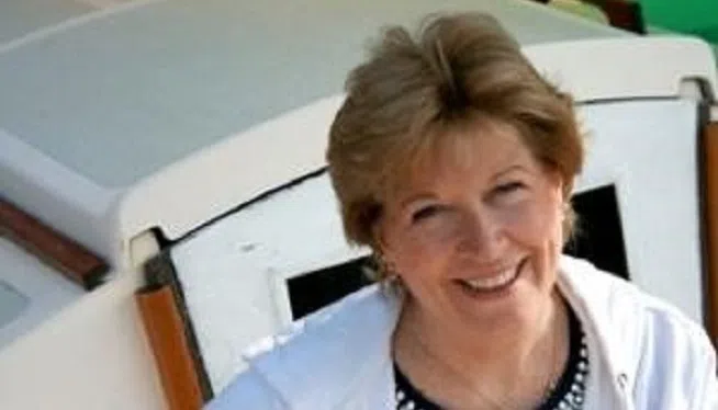 Vicki Gardner, executive director of the Smith Mountain Lake Regional Chamber of Commerce, was being interviewed by WDBJ reporter reporter Alison Parker when police said Vester Flanagan shot and killed Parker and photographer Adam Ward. Gardner was wounded by gunfire.