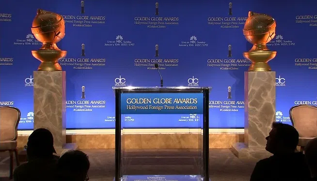 The nominations for the 73rd Annual Golden Globe Awards were announced Thursday, December 10, 2015 morning.