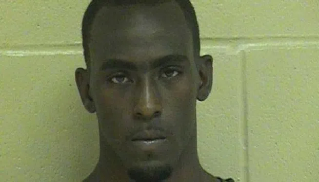 Grover Cannon, 27, is suspected of shooting and killing Shreveport police Officer Thomas LaValley on Wednesday night August 15, 2015, after LaValley responded to a call at a home in the area, Chief Willie Shaw said Thursday.