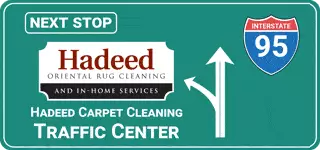 Hadeed Carpet Cleaning Traffic Center
