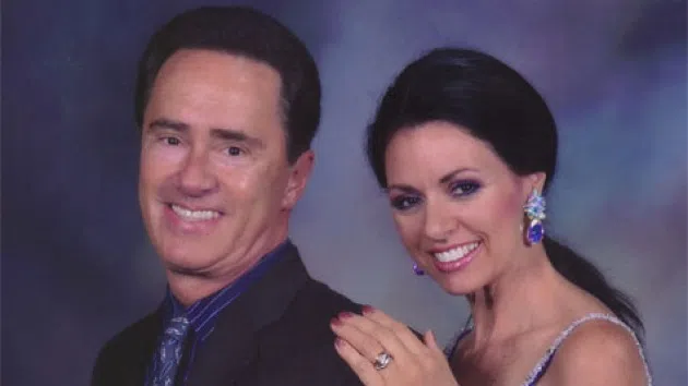 Photo of Dave and Laurett Arenz