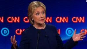 hillarycnn debate