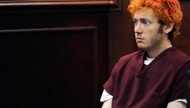 james holmes