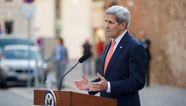 Secretary Kerry Speaks on Iranian Nuclear Agreement
