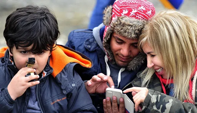 Macedonia has restricted passage to northern Europe to only Syrians, Iraqis and Afghans who are considered war refugees. All other nationalities are deemed economic migrants and told to turn back. Over 1,500 people are stuck on the border, mostly Indians, Moroccans, Bangladeshis and Pakistanis.