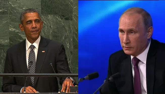 OBAMA-PUTIN