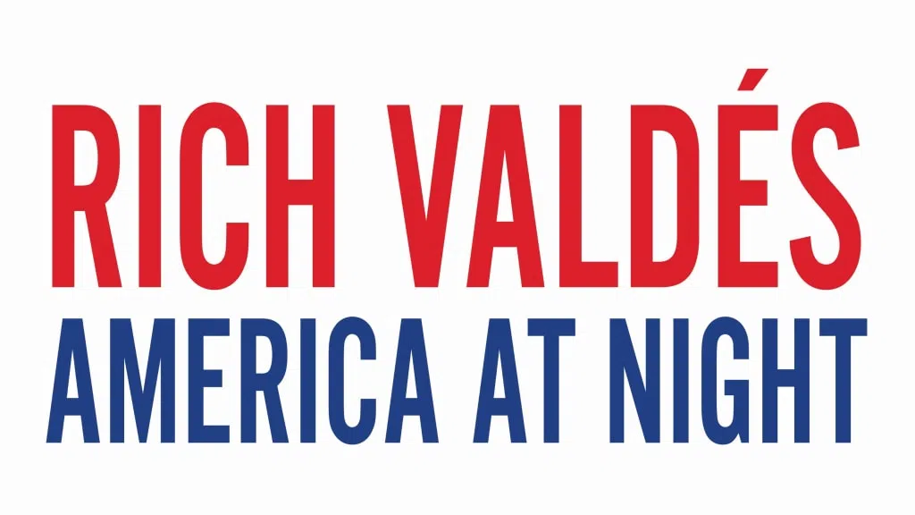 Rich Valdés America at Night
