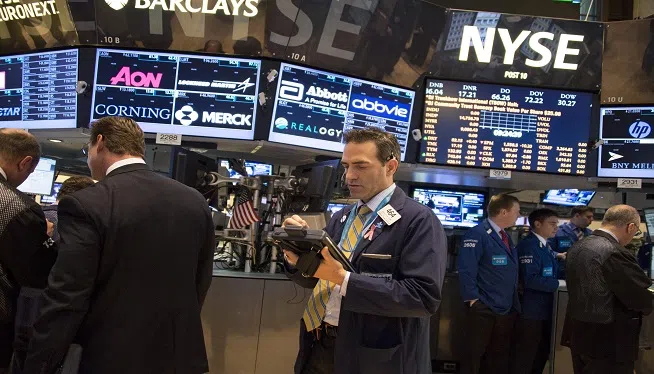 NYSE New York Stock Exchange Traders