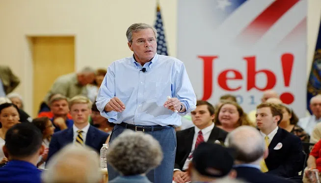 Jeb Bush in New Hampshire