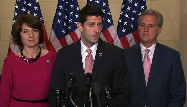 Paul Ryan Speaker of the House