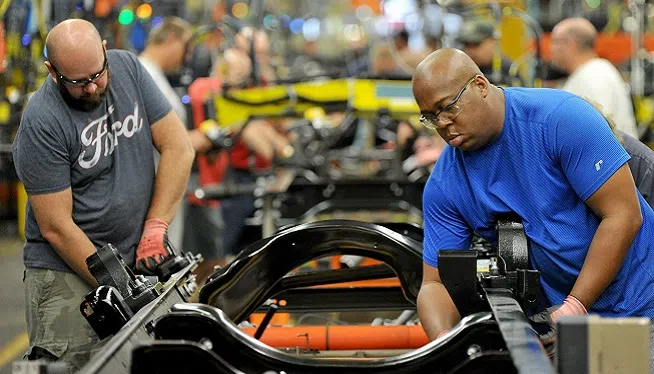 Ford has a message to Donald Trump: We're not going anywhere