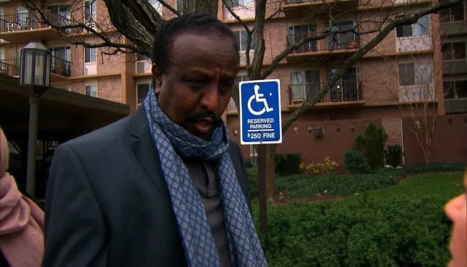 A CNN investigation found that Yusuf Abdi Ali, who is accused of committing atrocities while he was a military commander during Somalia's brutal civil war, has been living a quiet life near the nation's capital for about 20 years and is now working as a security guard at Dulles International Airport.