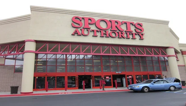 sports authority