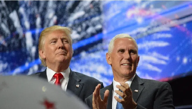 trump pence
