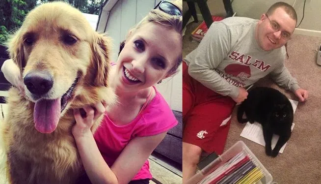 Alison Parker, 24, was killed during a during a live television interview outside Moneta, Virginia, on Wednesday morning.